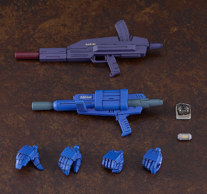 PLAMAX 装甲骑兵 SV-04 1/24 X・ATH-02-DT 狂犬