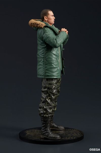 DIGSTA系列 人中之龙系列 冴岛大河