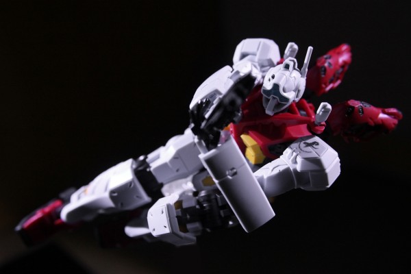 HG 1/144 勇士 菅井专用机（机动战士高达跨时之战）