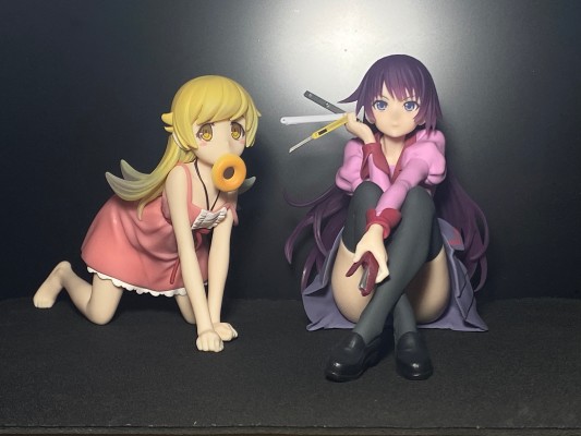 物语系列 Desktop Cute人偶 忍野忍