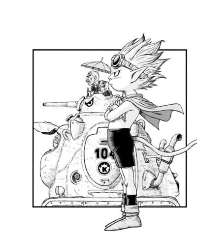 DXF 沙漠大冒险 贝尔杰布（别西卜）