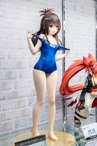 出包王女Darkness 泳装系列 结城美柑 1/4尺寸