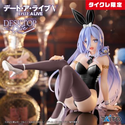 Desktop Cute 约会大作战第五季  崇宫澪～兔女郎～ （TAiTO限定）