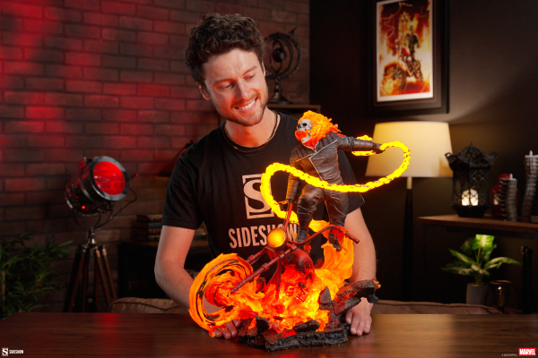 漫威 恶灵骑士（经典 变体）