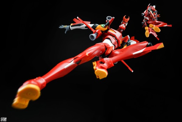 传奇版 新世纪福音战士 2号机