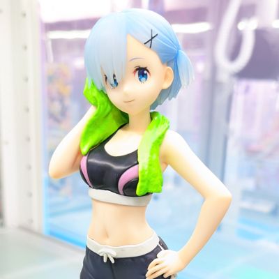 Re:从零开始的异世界生活 雷姆 运动服 1/7比例手办