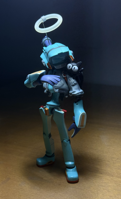 RIO：bone 特别的她 完治（绿）