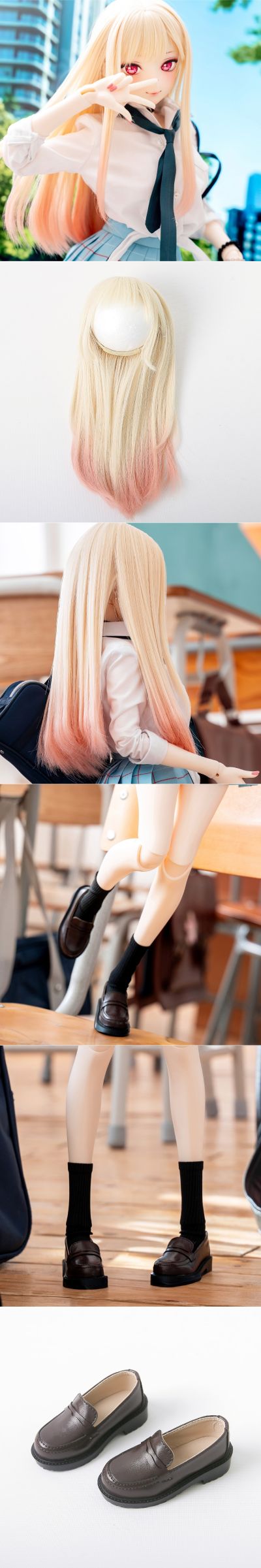 更衣人偶坠入爱河 喜多川海梦 角色人偶