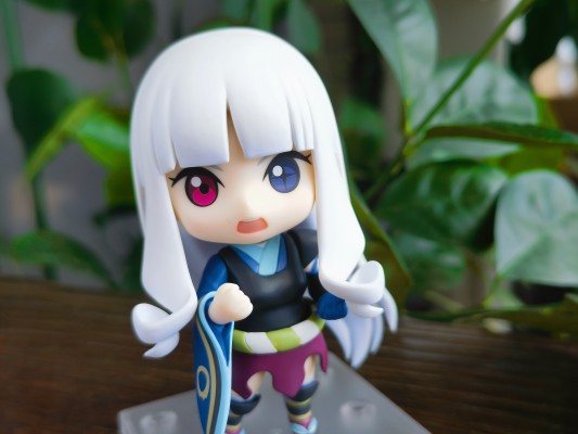 粘土人#2633 刀语 咎儿