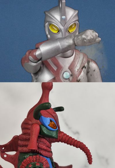 S.H.Figuarts  西伯里特星人