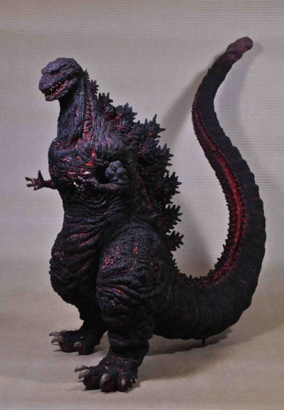 哥斯拉之梦Vol.164 30cm 哥斯拉2016