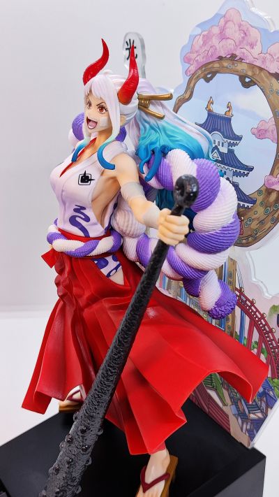 一番赏 航海王 新的曙光 B奖 安慰时刻 -大和-