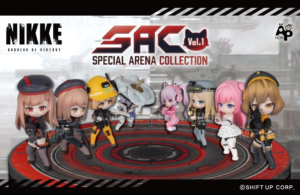 胜利女神：新的希望 特别竞技场系列 第1弹