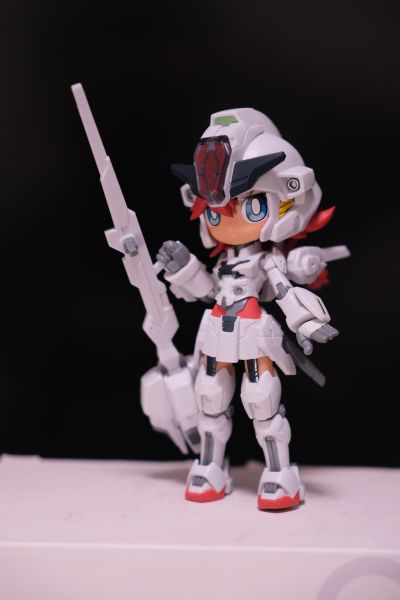 角色机甲仔 斯莱塔·墨丘利【凯列班高达】