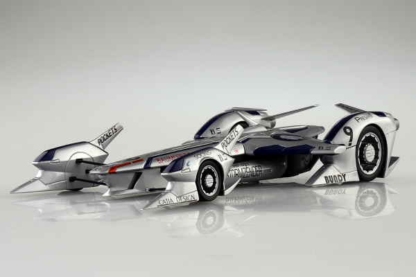 高智能方程式系列 No.5 明镜 HP-022