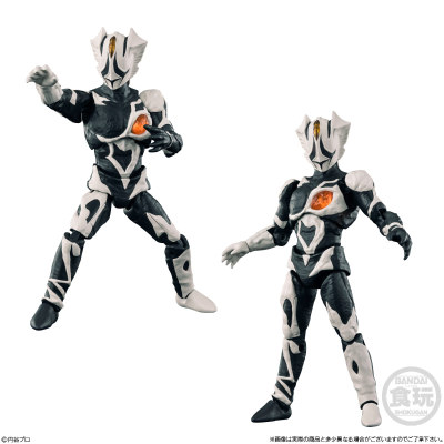 超动α奥特怪兽系列5