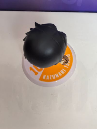 ちびきゅんｷｬﾗ 一番赏 黑子的篮球 ~阳泉&Other schools~ 黑子的篮球 高尾和成 