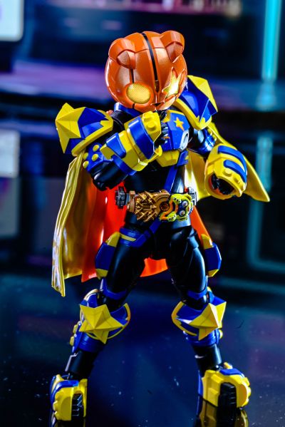 S.H.Figuarts 假面骑士南瓜杰克 火旺怪兽形态