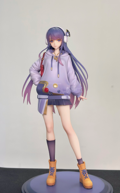 原神 雷电将军 宅宅宅