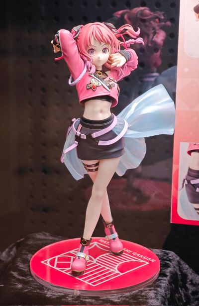 学园偶像大师 花海咲季 -Fighting My Way-