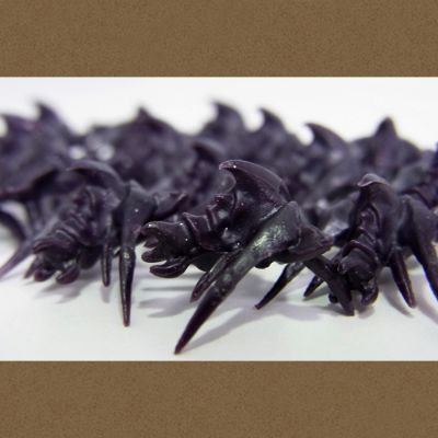 大映30cm系列“士兵雷吉翁军团（300匹包装）”WF2013夏季举办纪念商品