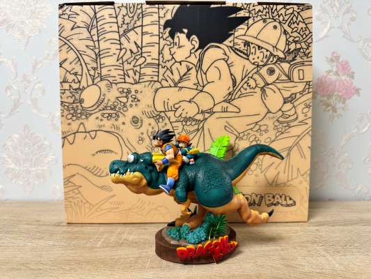 デスクトップリアルマッコイ 1 龙珠改 孙悟空 Repaint Ver. 