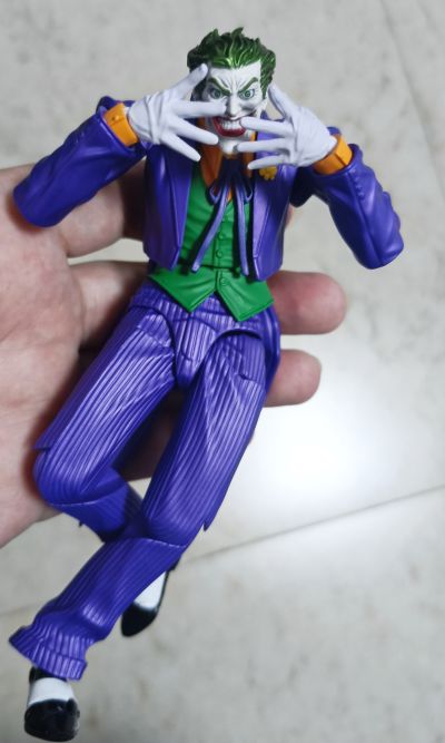 转轮科技 惊奇山口 小丑 1.5