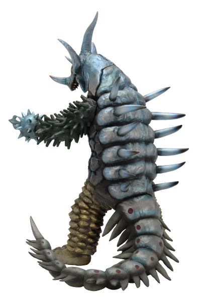 1/6特摄系列 暴君怪兽 泰兰特 宇宙进击概念版