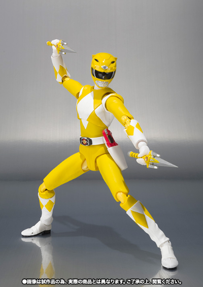 S.H.Figuarts 剑齿虎连者（暂译）