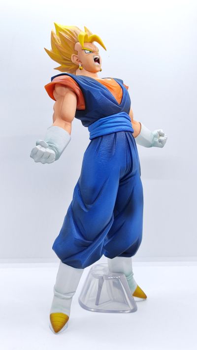 一番赏 龙珠 战斗集锦 Ultimate C奖 超级贝吉特 MASTERLISE