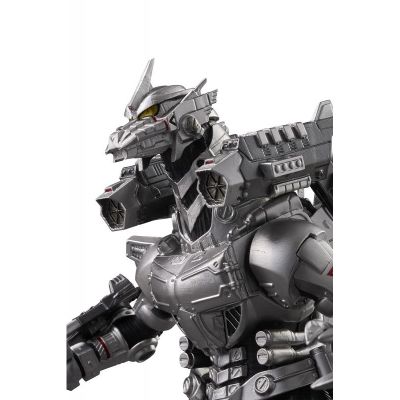 桌面怪兽 哥斯拉 x 摩斯拉 x 机械哥斯拉 东京SOS 三式机龙重武装型 手机支架