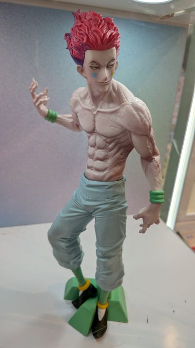 Grandista 全职猎人 西索