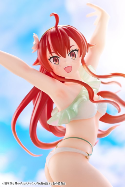 Ravitier 无职转生2～到了异世界就拿出真本事～ 艾莉丝·伯雷亚斯·格雷拉特 ～泳装～