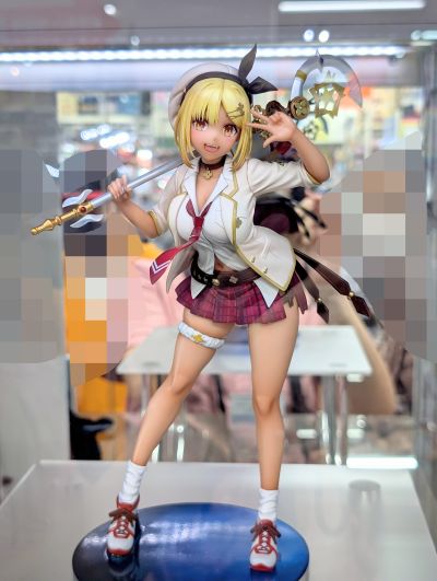 蕾斯莱莉娅娜的炼金工房 ～忘却的炼金术与极夜的解放者～ 莱莎 蕾斯莱莉学园