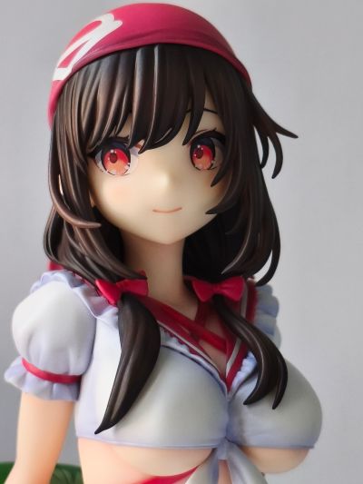 KDcolle 为美好的世界献上祝福！芸芸 原作版 海滩上的角色扮演