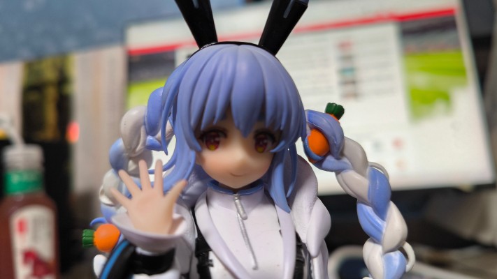 一番赏 hololive ～赛博朋克风格～ 兔田佩克拉奖 兔田佩克拉