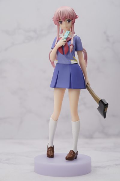 POP UP PARADE 未来日记 我妻由乃 限定版