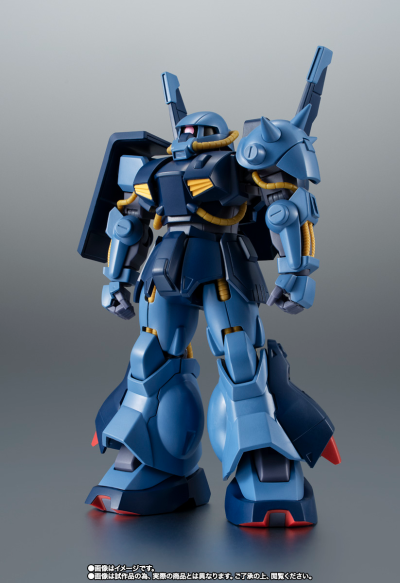 ROBOT魂 ＜SIDE MS＞ RMS-106 高扎古（地球联邦军样式）ver. A.N.I.M.E.