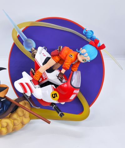 FiguartsZERO 孙悟空与布玛