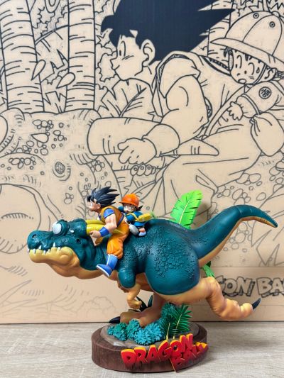 デスクトップリアルマッコイ 1 龙珠改 孙悟空 Repaint Ver. 