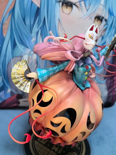 东方Project “表情丰富的扑克脸” 秦心 轻装版