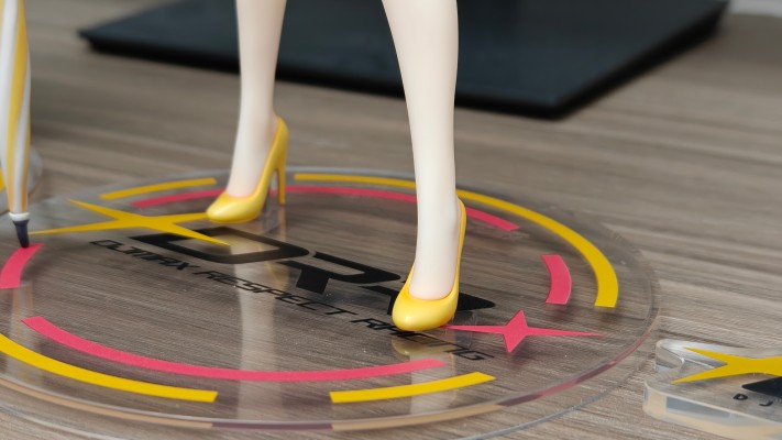 DJMAX RESPECT V 赛车女郎 EL 克莉儿