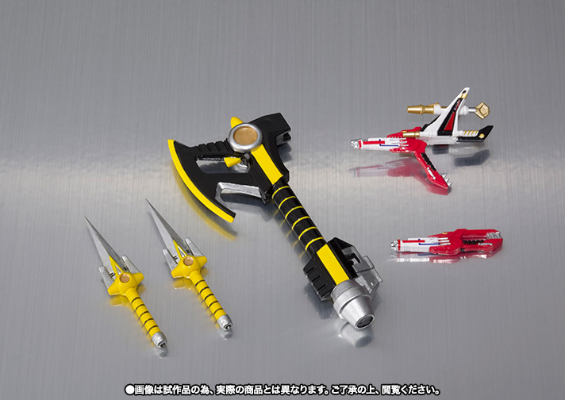 S.H.Figuarts 剑齿虎连者（暂译）