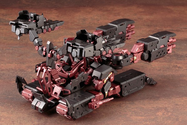 M.S.G 巨神机甲 01EX 黑暗守护者