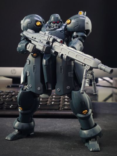 超动骑兵 兹克洛恩 144比例拼装模型