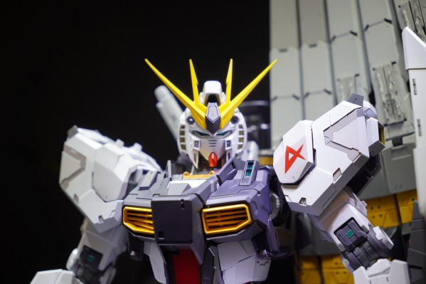 PG UNLEASHED 1/60  ν高达