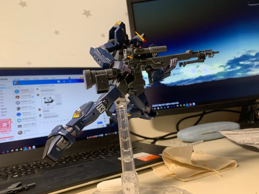 ROBOT魂 机动战士Z高达 RX-178高达Mk-II 提坦斯样式  特殊部件附带版