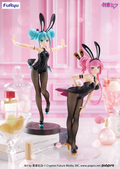 巡音流歌系列 BiCute Bunnies珍藏人偶-巡音流歌-