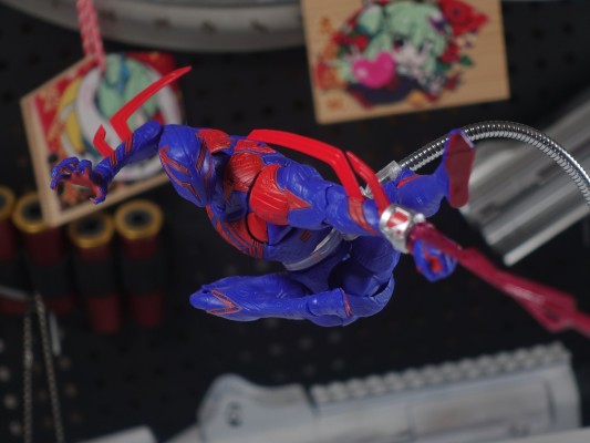 S.H.Figuarts  蜘蛛侠2099（蜘蛛侠：纵横宇宙）