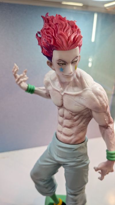 Grandista 全职猎人 西索